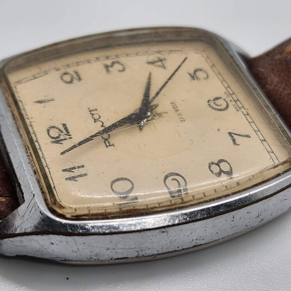 POLJOT 17 jewels USSR 1970-1980s cal. 2609H Mechanical Wrist Watch - Picture 9 of 9